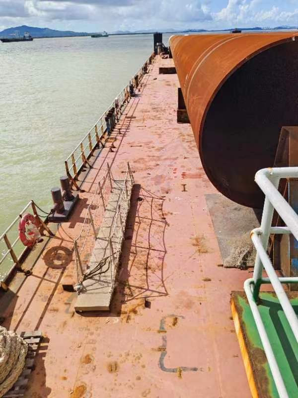 6060 T Deck Barge /LCT For Sale