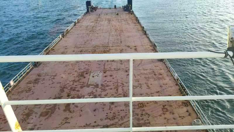 6060 T Deck Barge /LCT For Sale