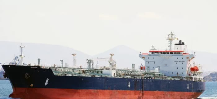 46344 T Product Oil Tanker For Sale