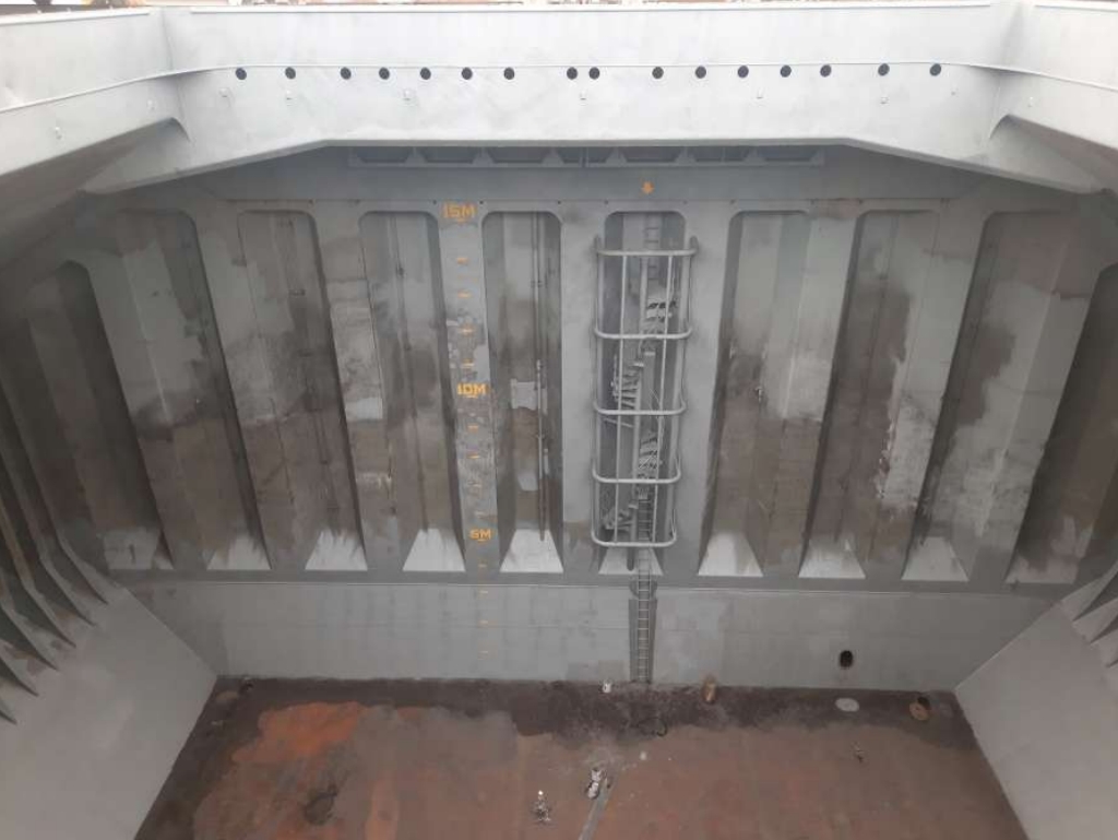 58000 T Bulk Carrier For Sale