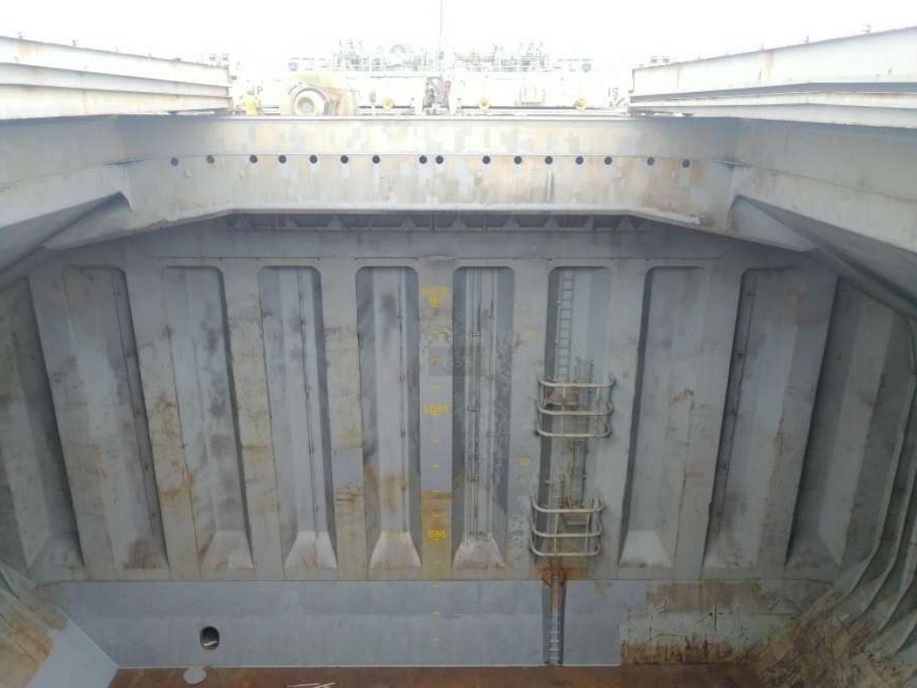 58000 T Bulk Carrier For Sale