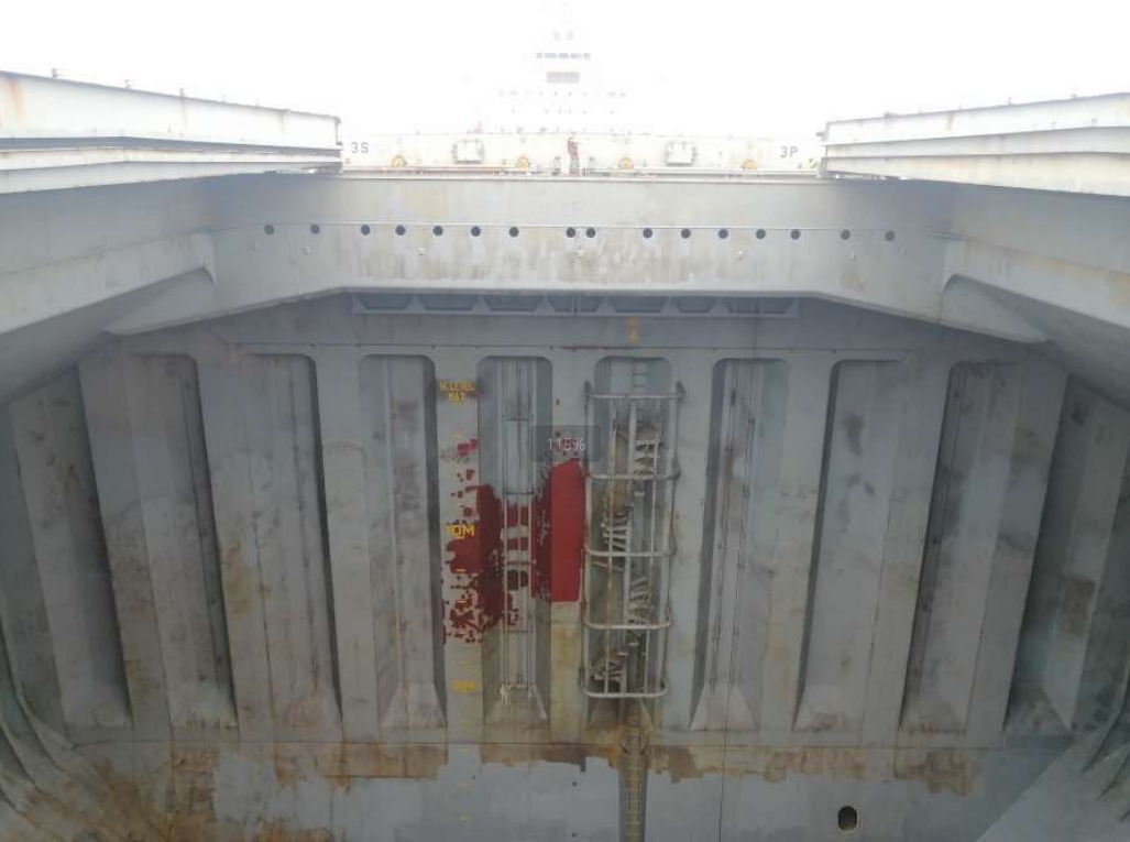 58000 T Bulk Carrier For Sale