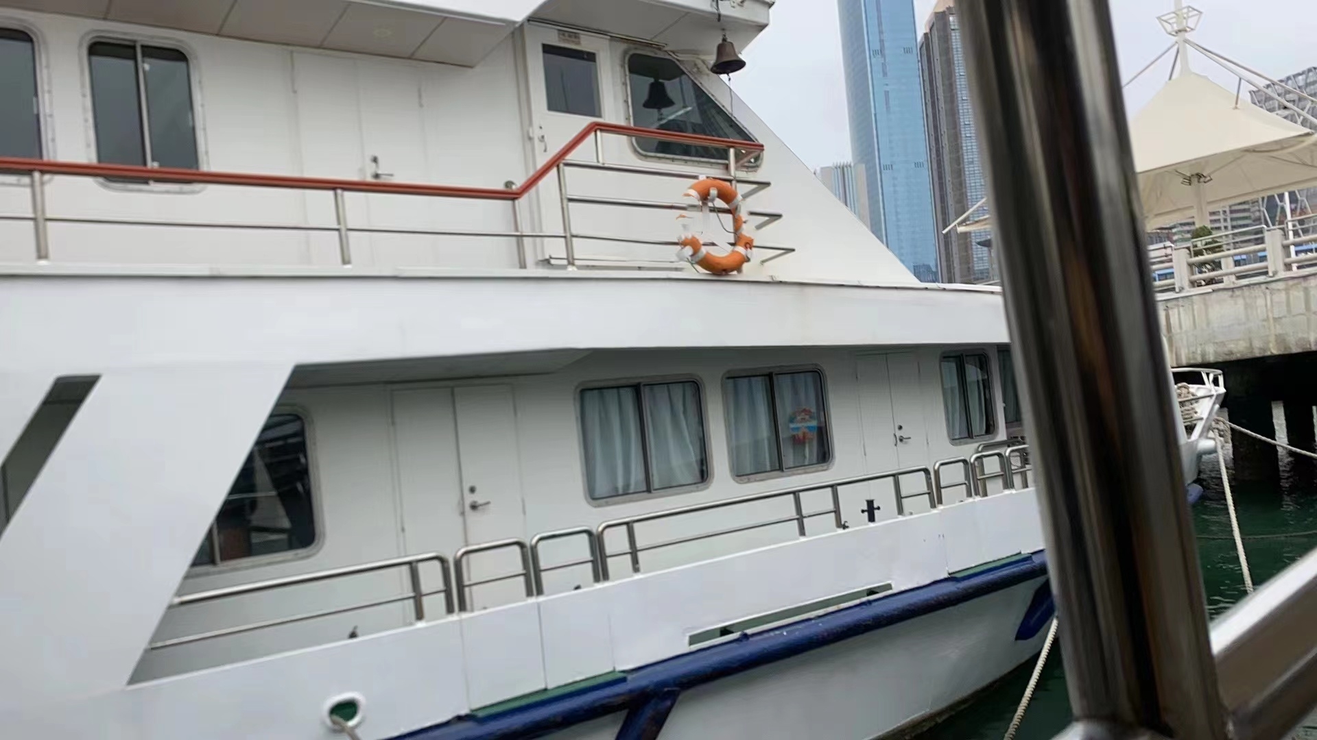 73 P Passenger Ship For Sale