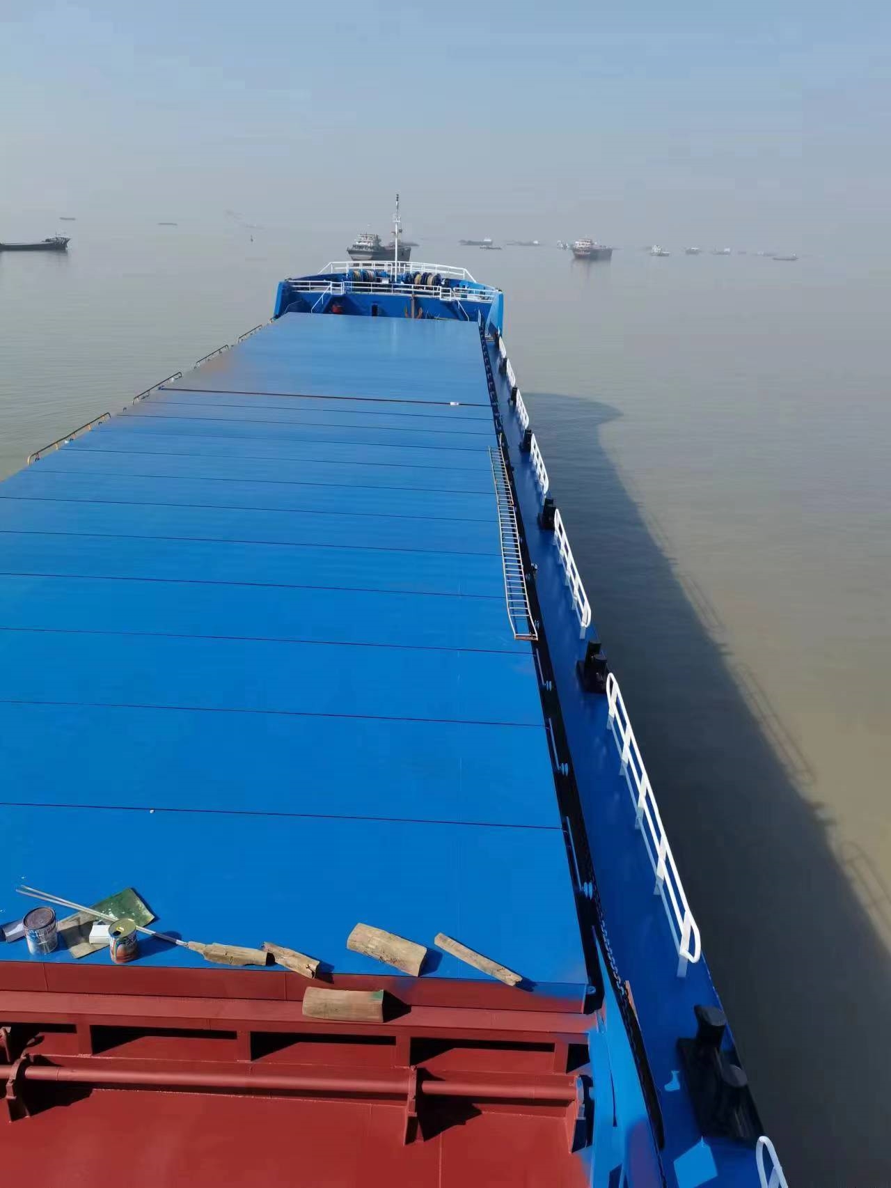 7200 T Bulk Carrier For Sale