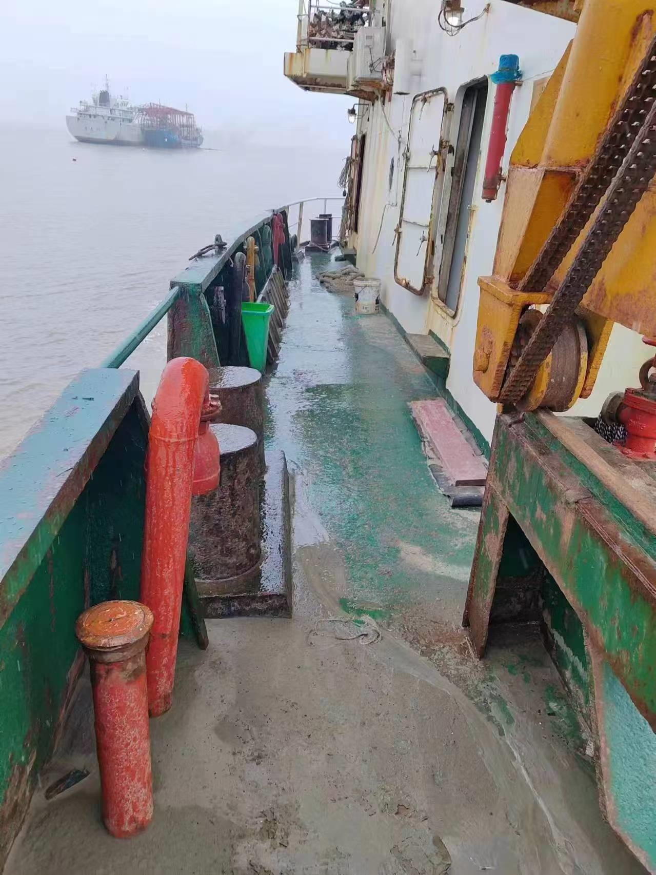 4068 T Bulk Carrier For Sale