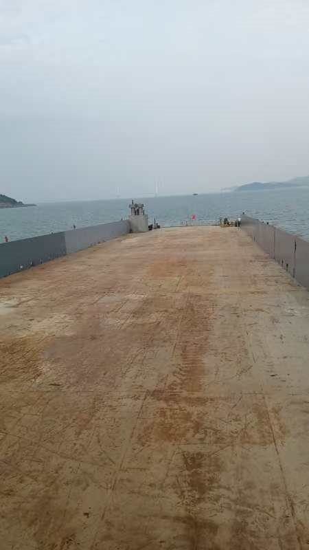 5005 T Deck Barge /LCT For Sale