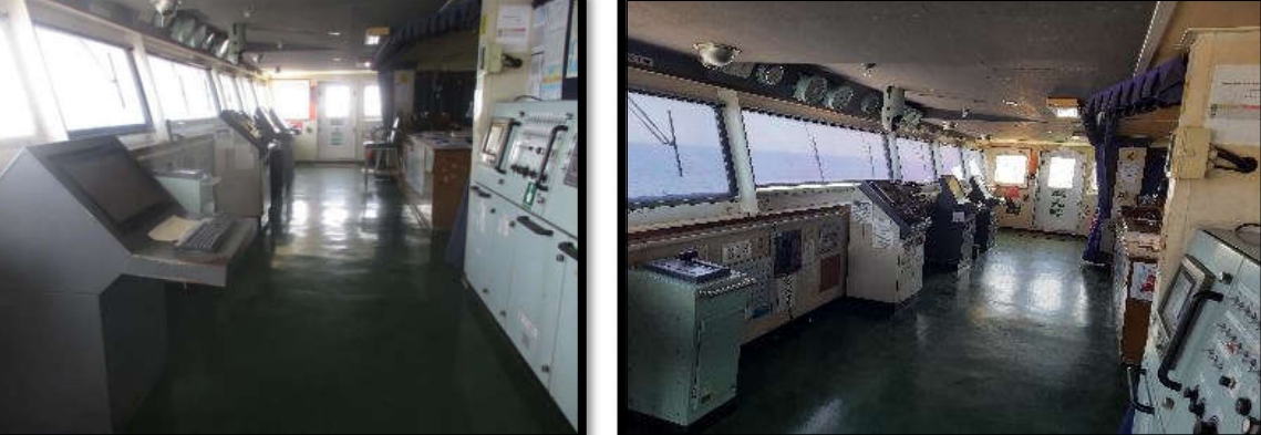 48700 T Bulk Carrier For Sale