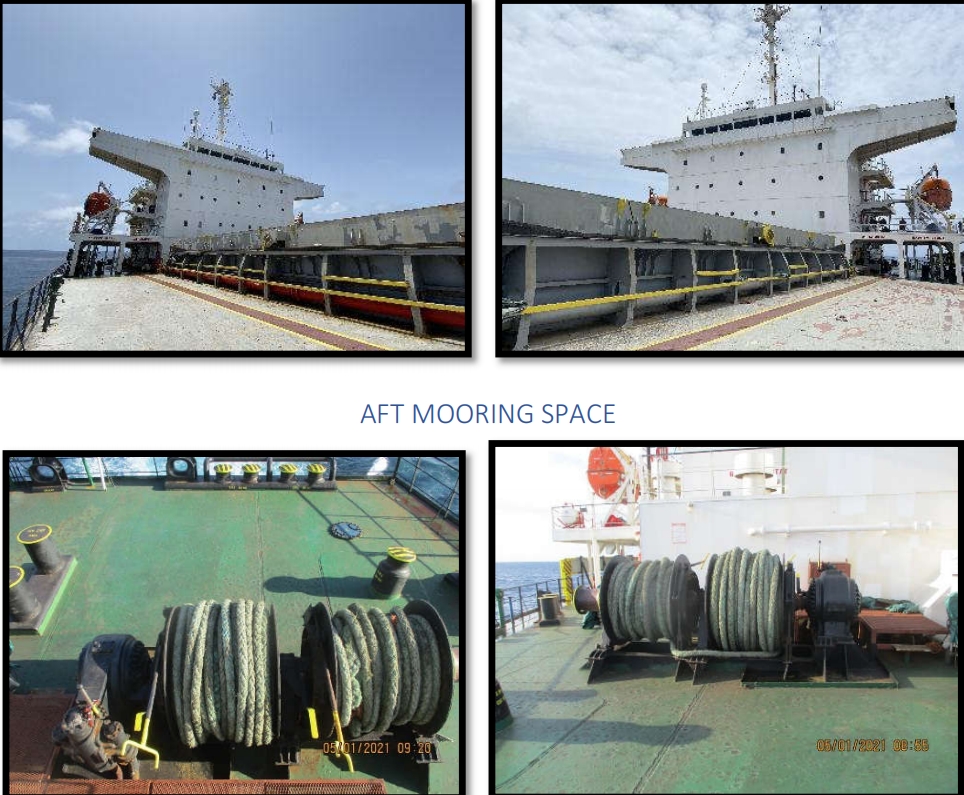 48700 T Bulk Carrier For Sale