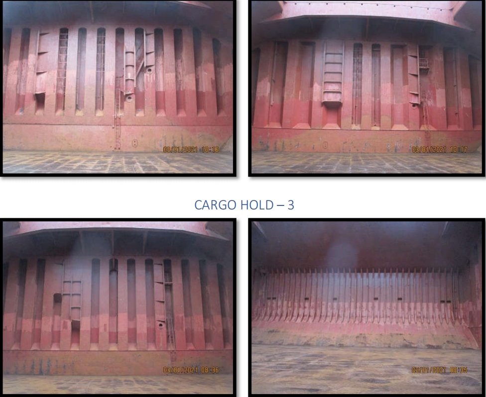 48700 T Bulk Carrier For Sale