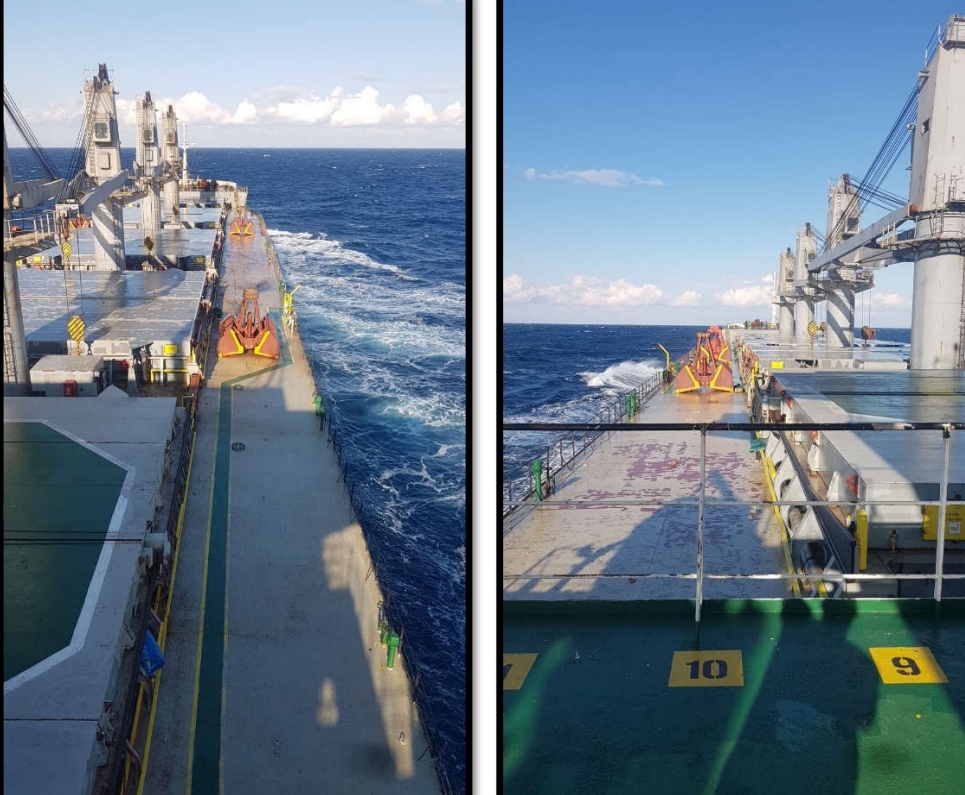 48700 T Bulk Carrier For Sale