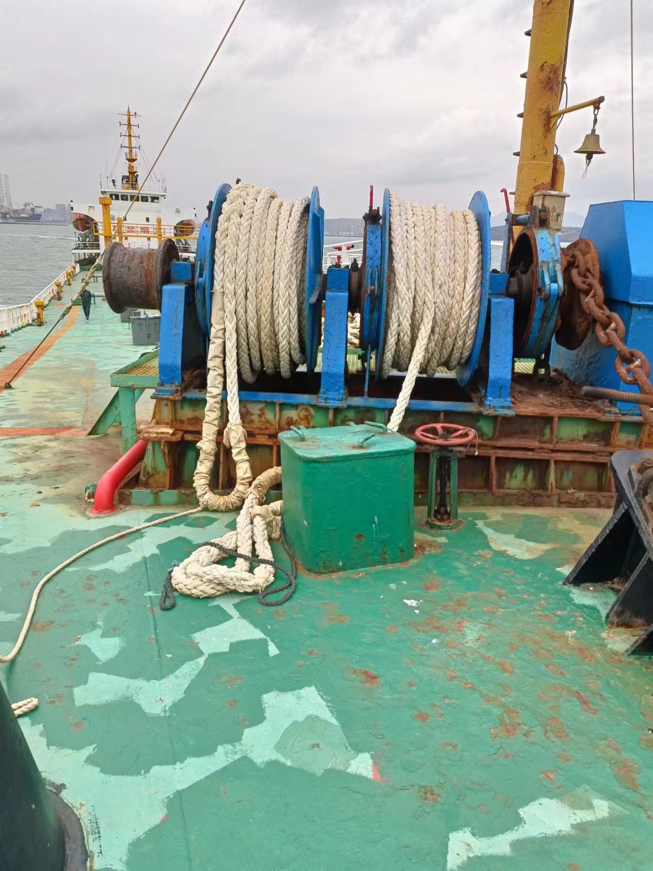 7000 T Product Oil Tanker For Sale