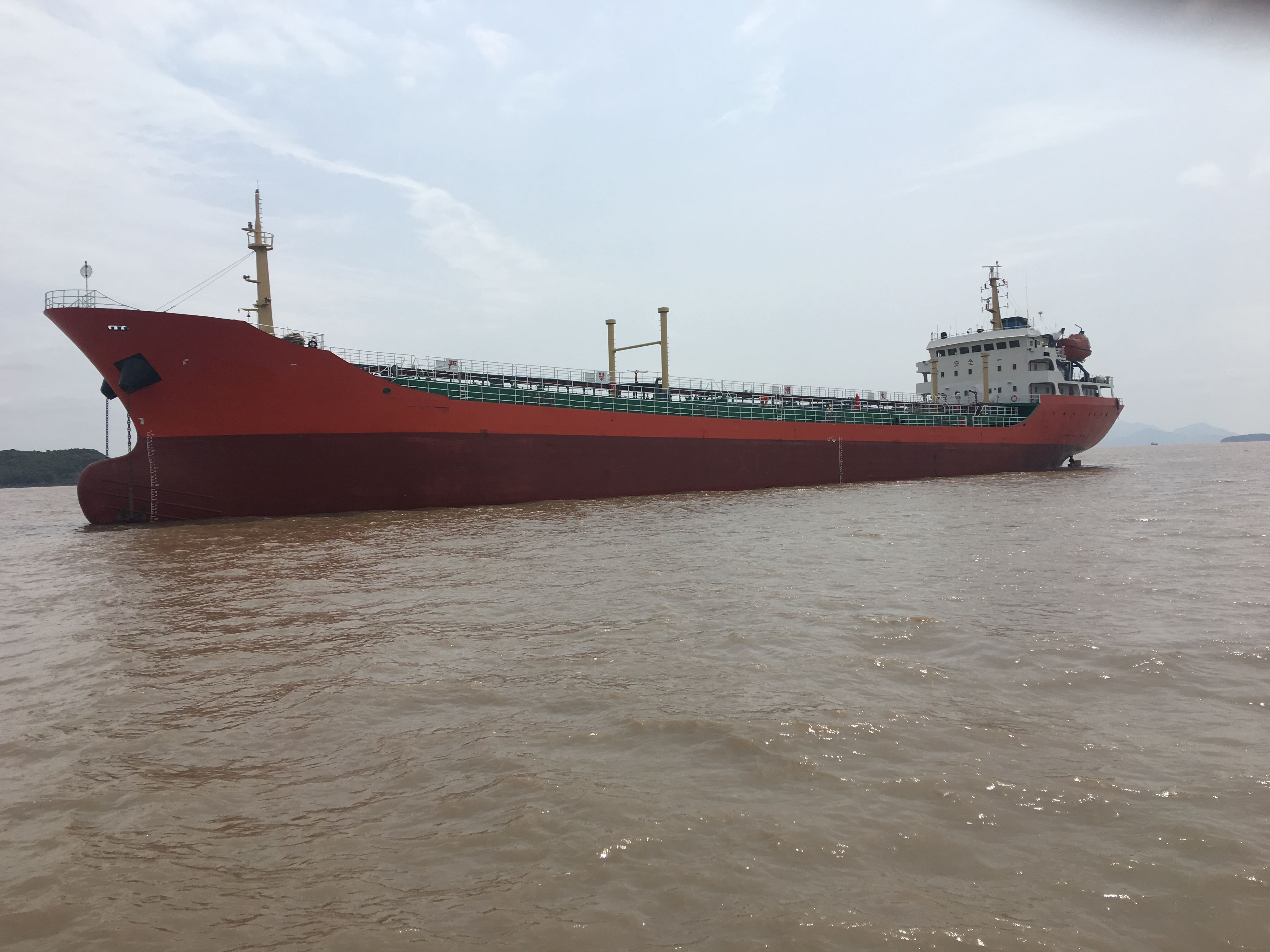 7099 T Product Oil Tanker For Sale