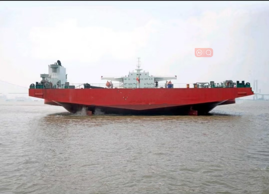 21760 T Deck Barge /LCT For Sale