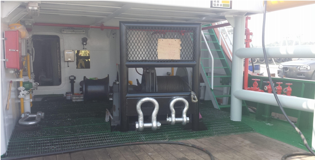 12000 PS AHTS For Sale