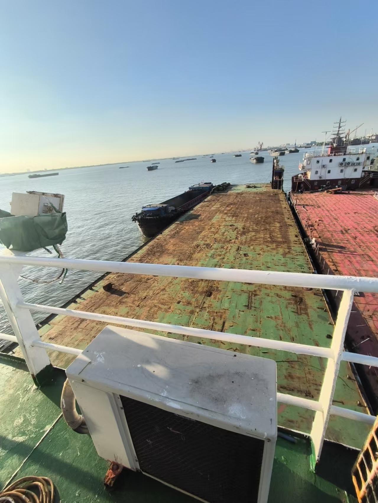 3324 T Deck Barge /LCT For Sale