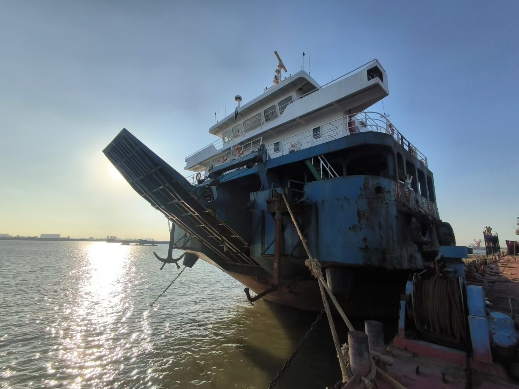 3324 T Deck Barge /LCT For Sale