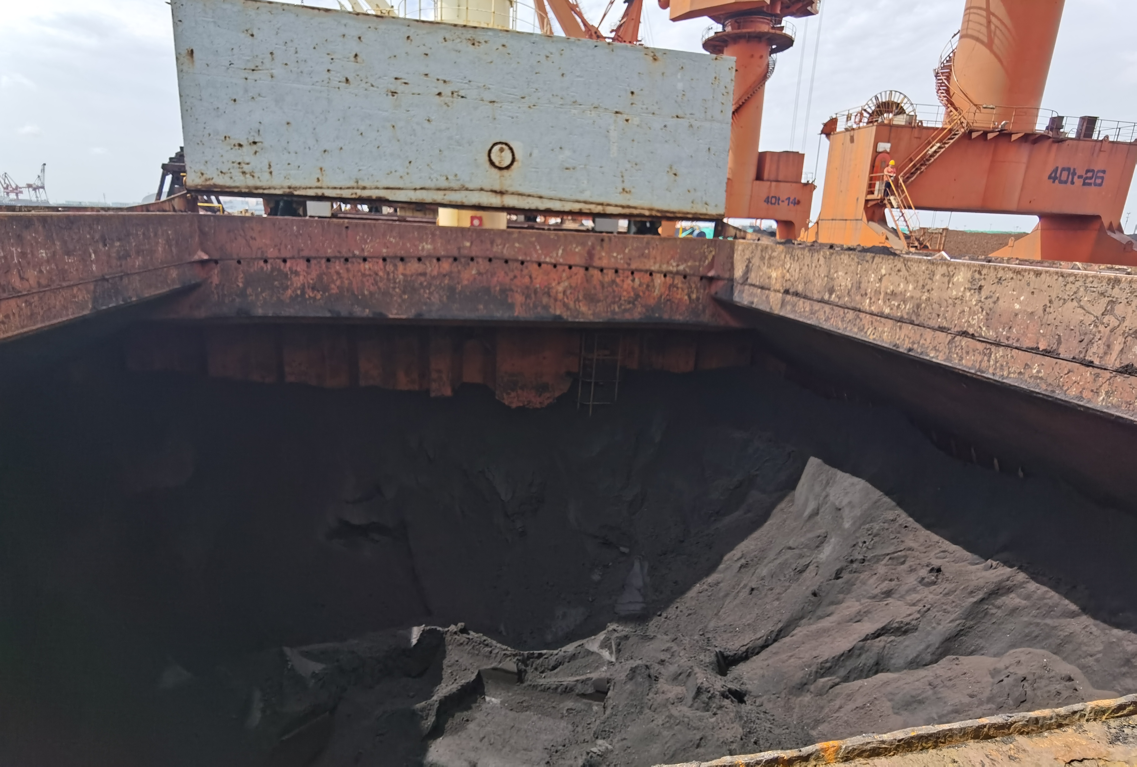 48893 T Bulk Carrier For Sale