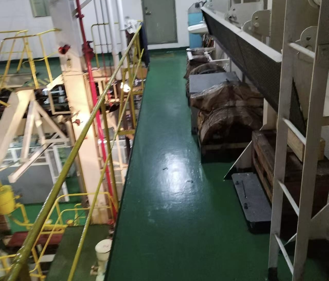 48893 T Bulk Carrier For Sale