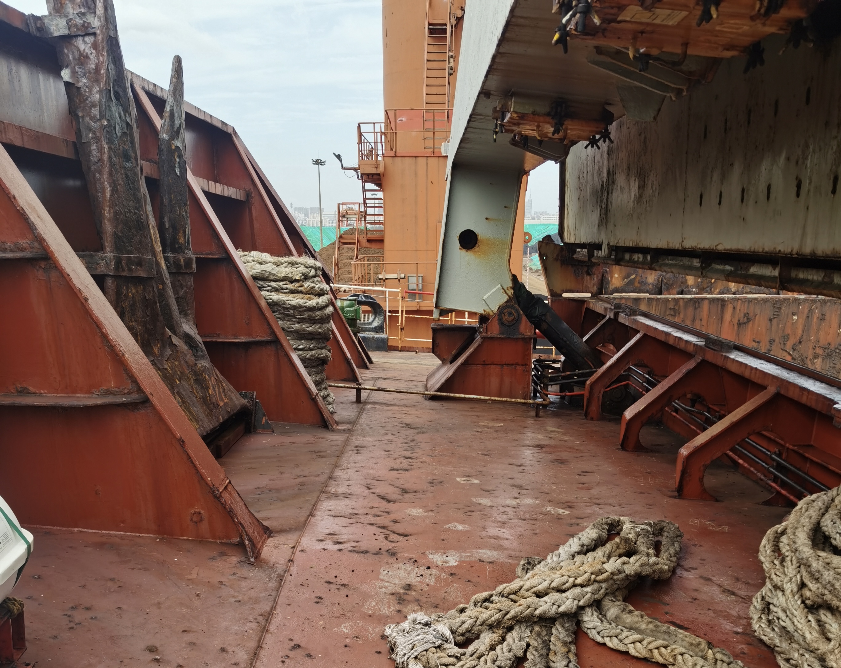 48893 T Bulk Carrier For Sale
