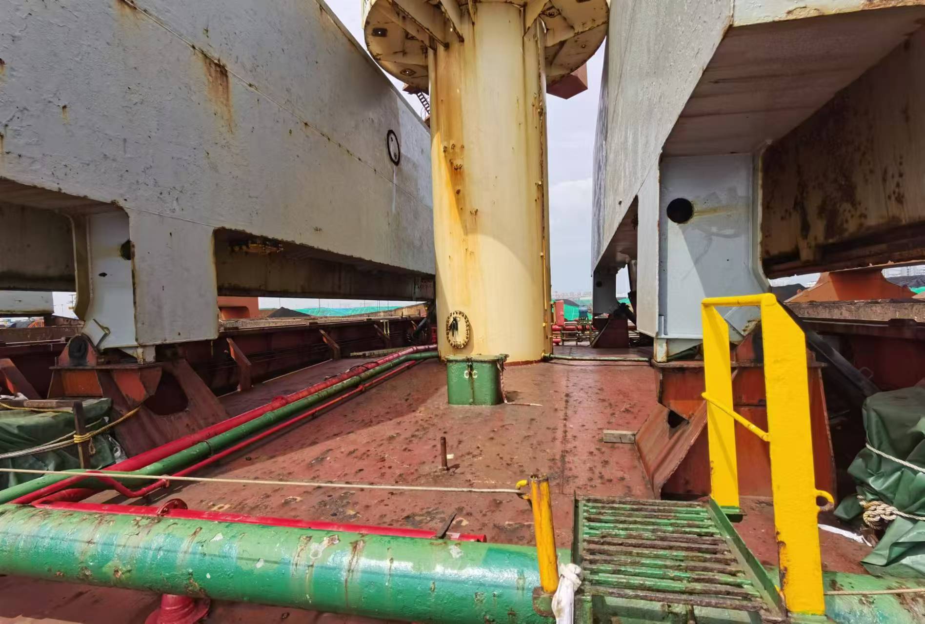 48893 T Bulk Carrier For Sale