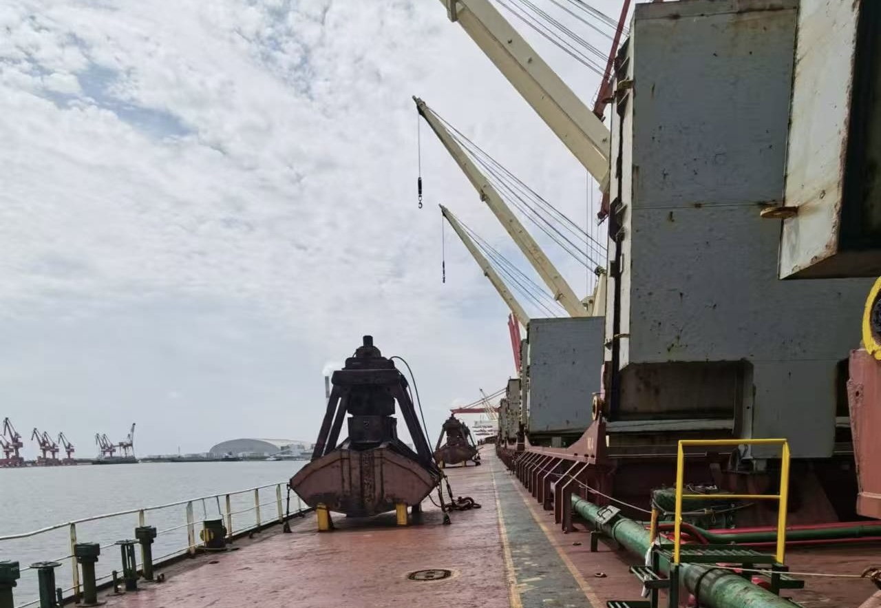 48893 T Bulk Carrier For Sale