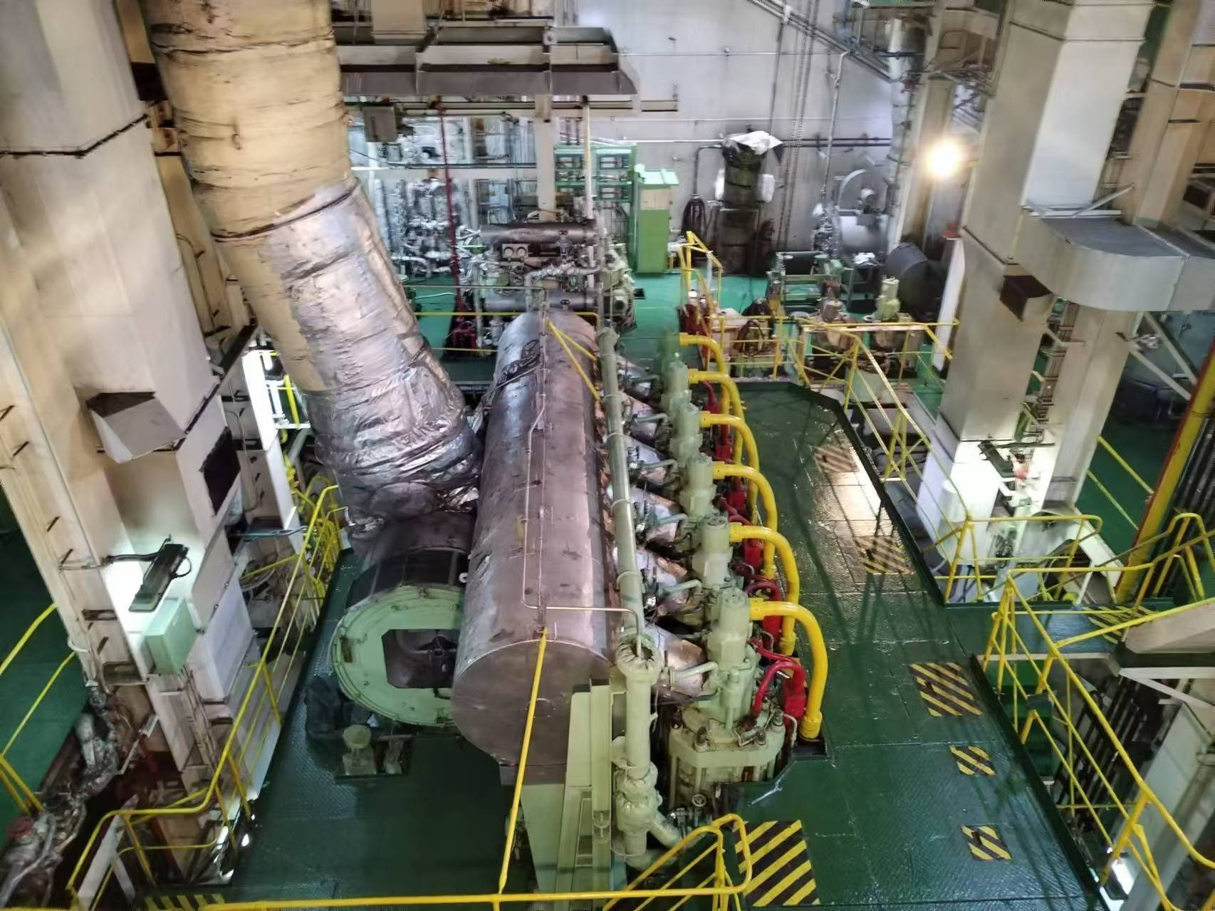 48893 T Bulk Carrier For Sale