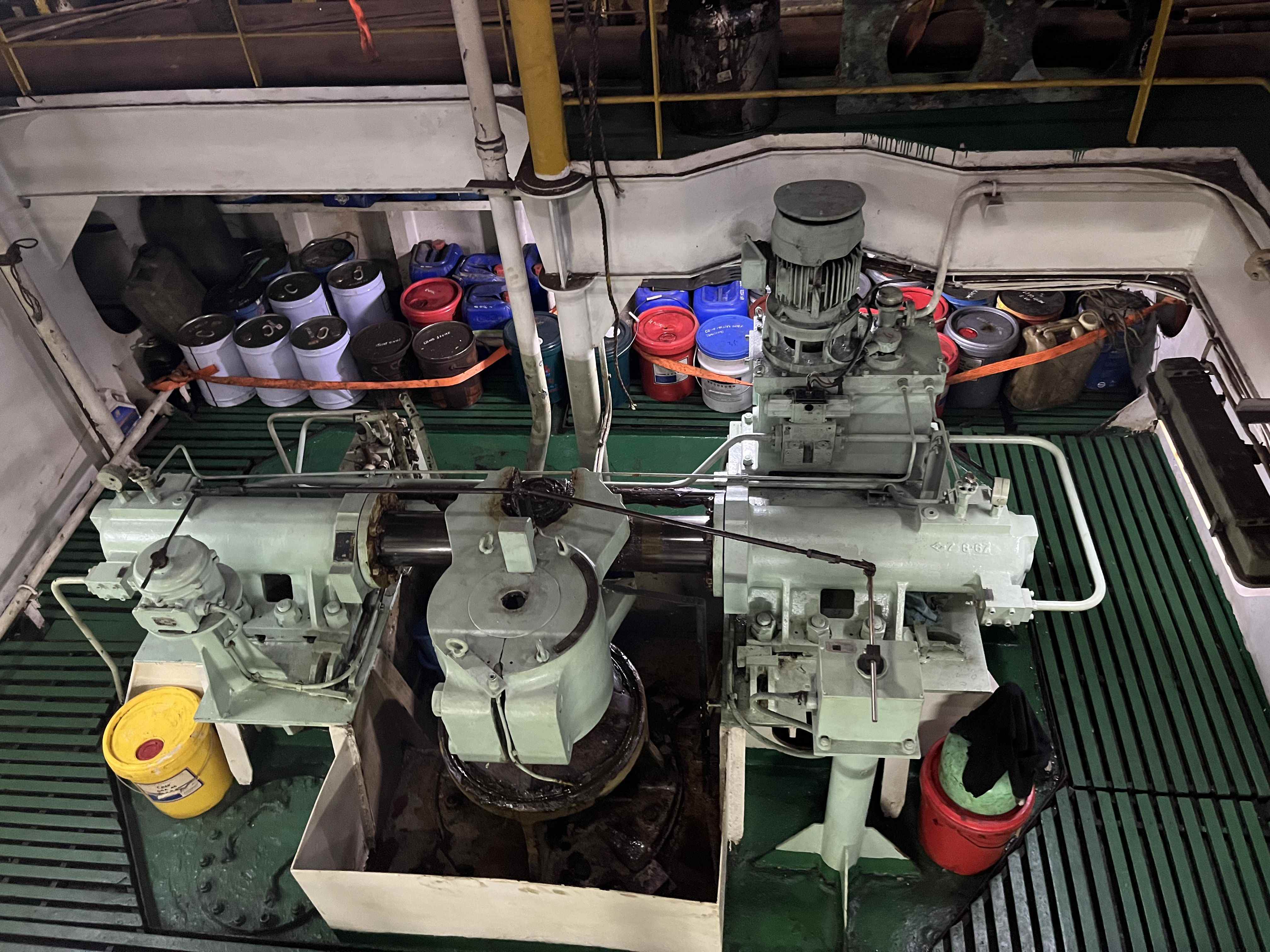 8800 T General Cargo Ship For Sale