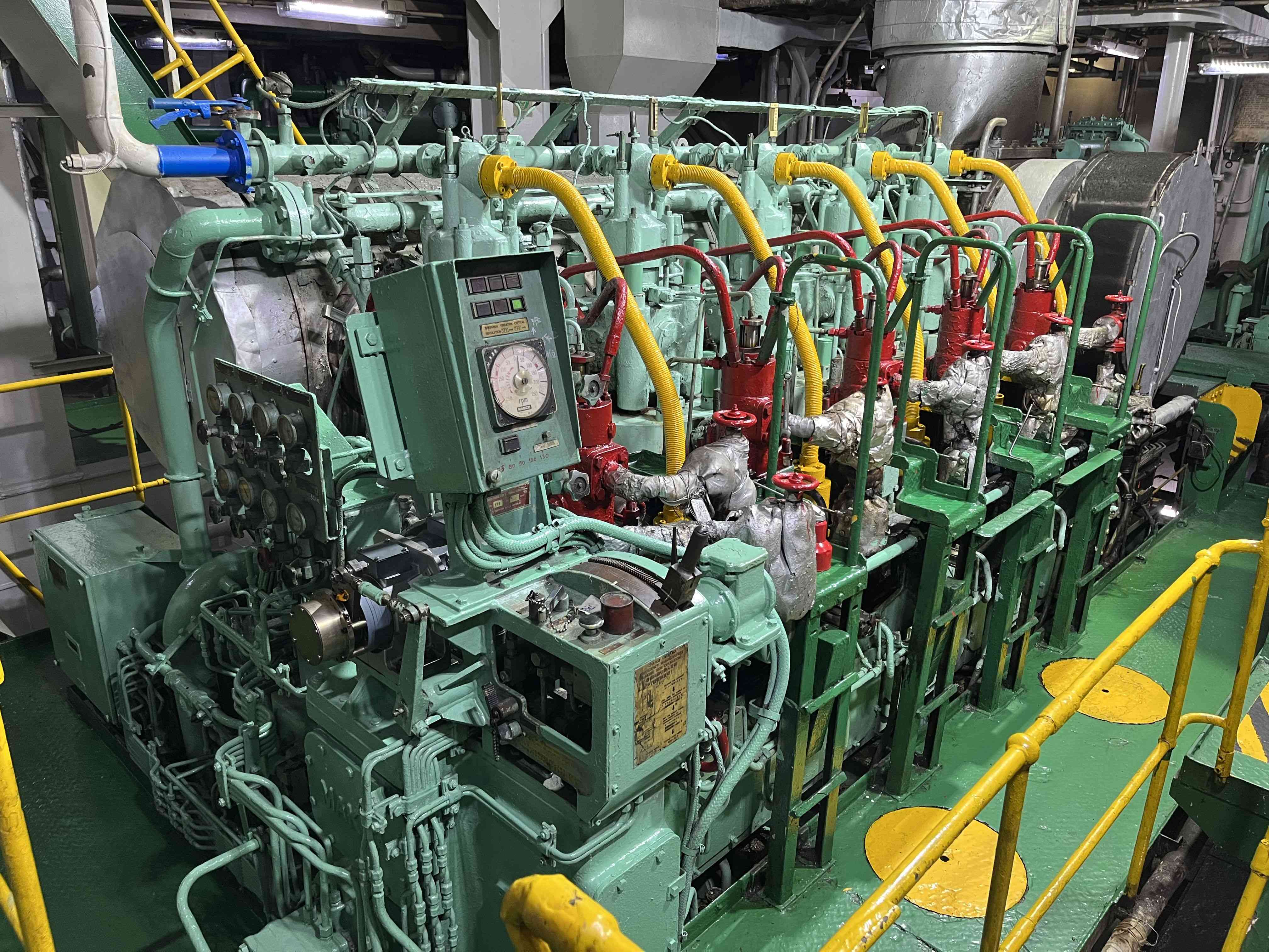 8800 T General Cargo Ship For Sale