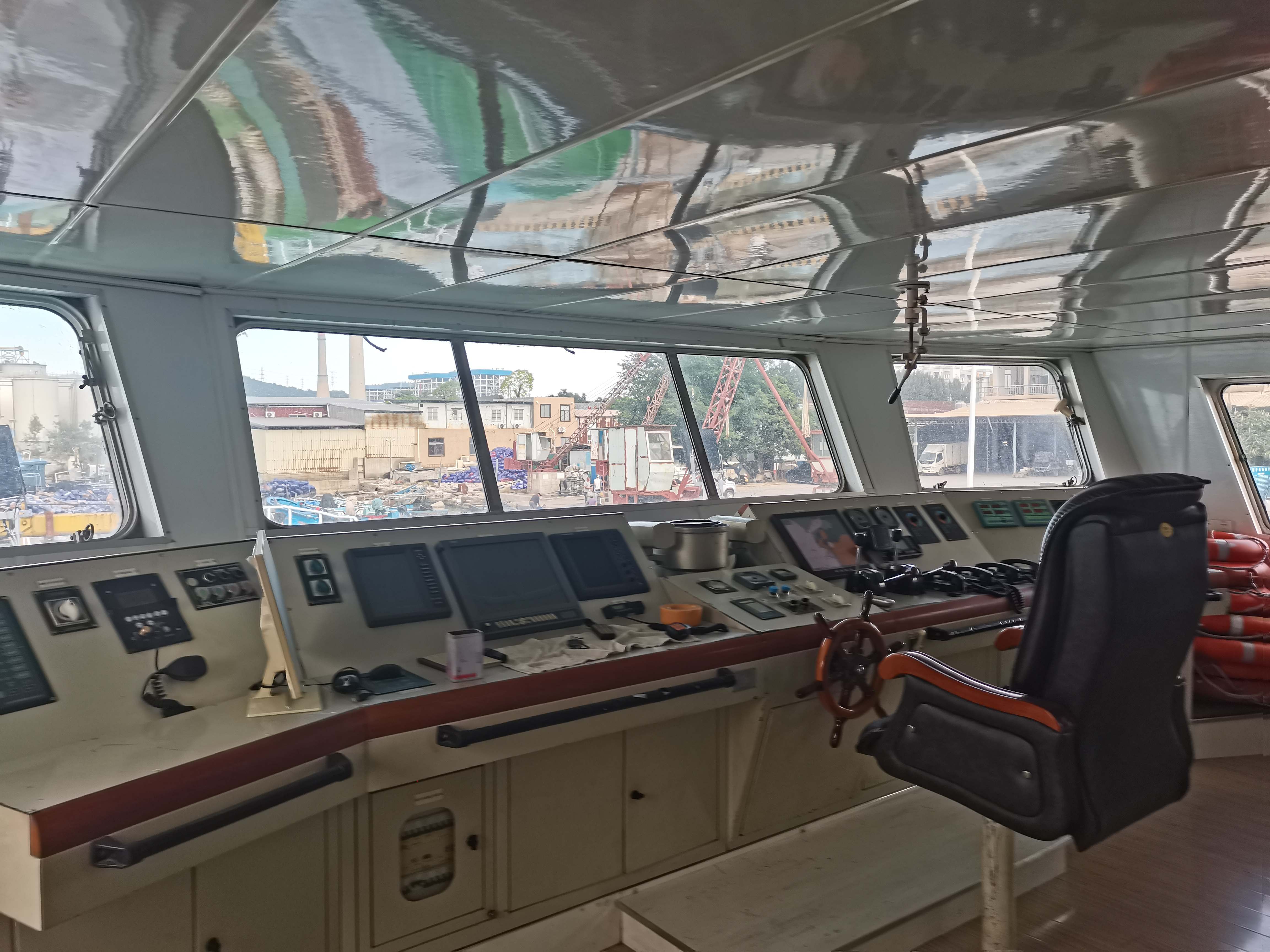 40.2 m Crew/Patrol Boat For Sale