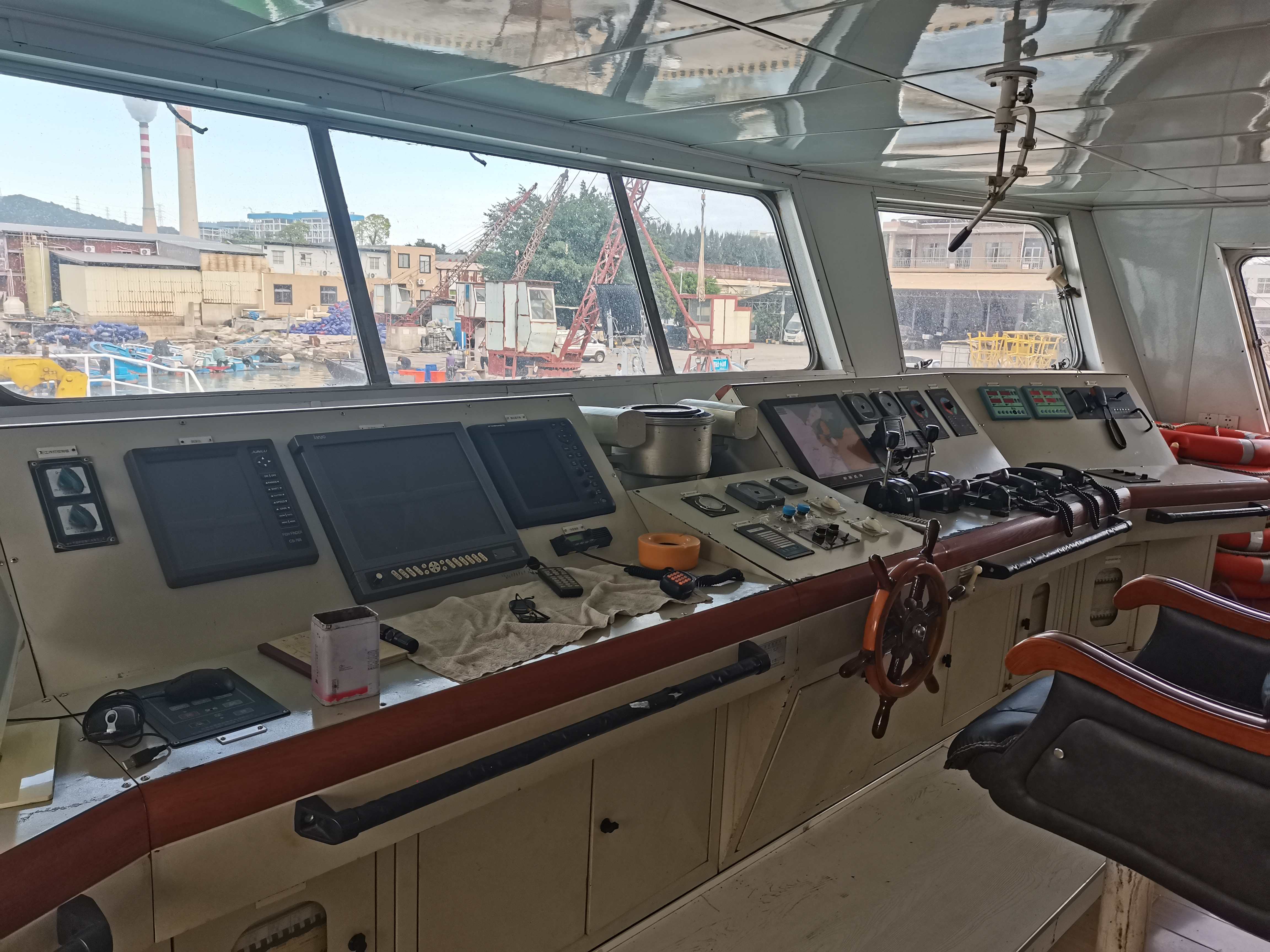 40.2 m Crew/Patrol Boat For Sale