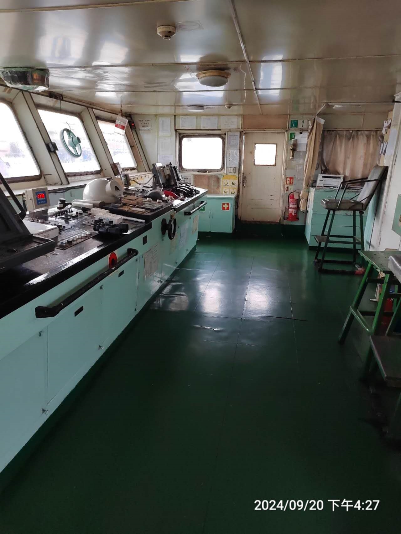 3500 T General Cargo Ship For Sale