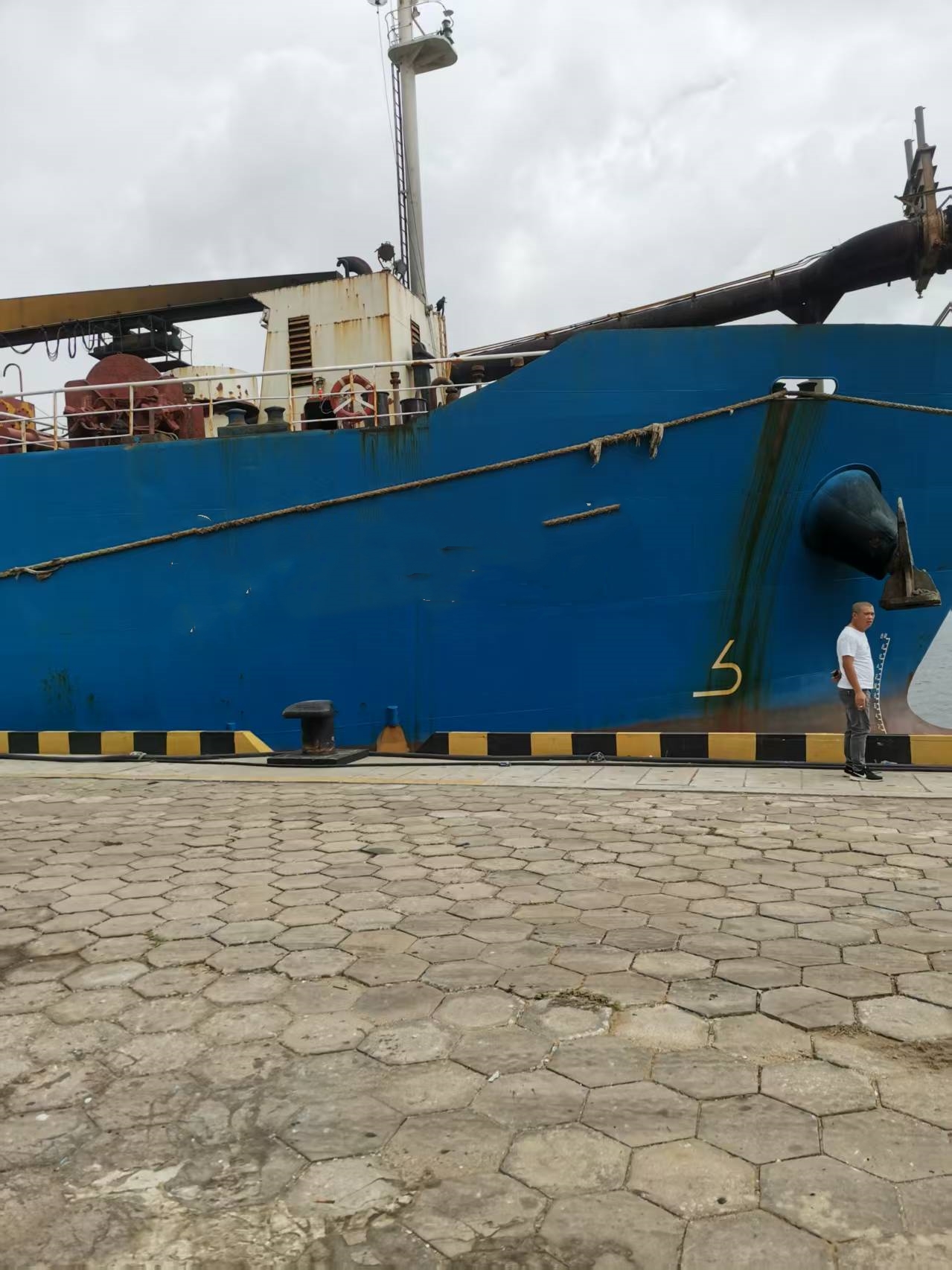 7000 m³ TSHD For Sale