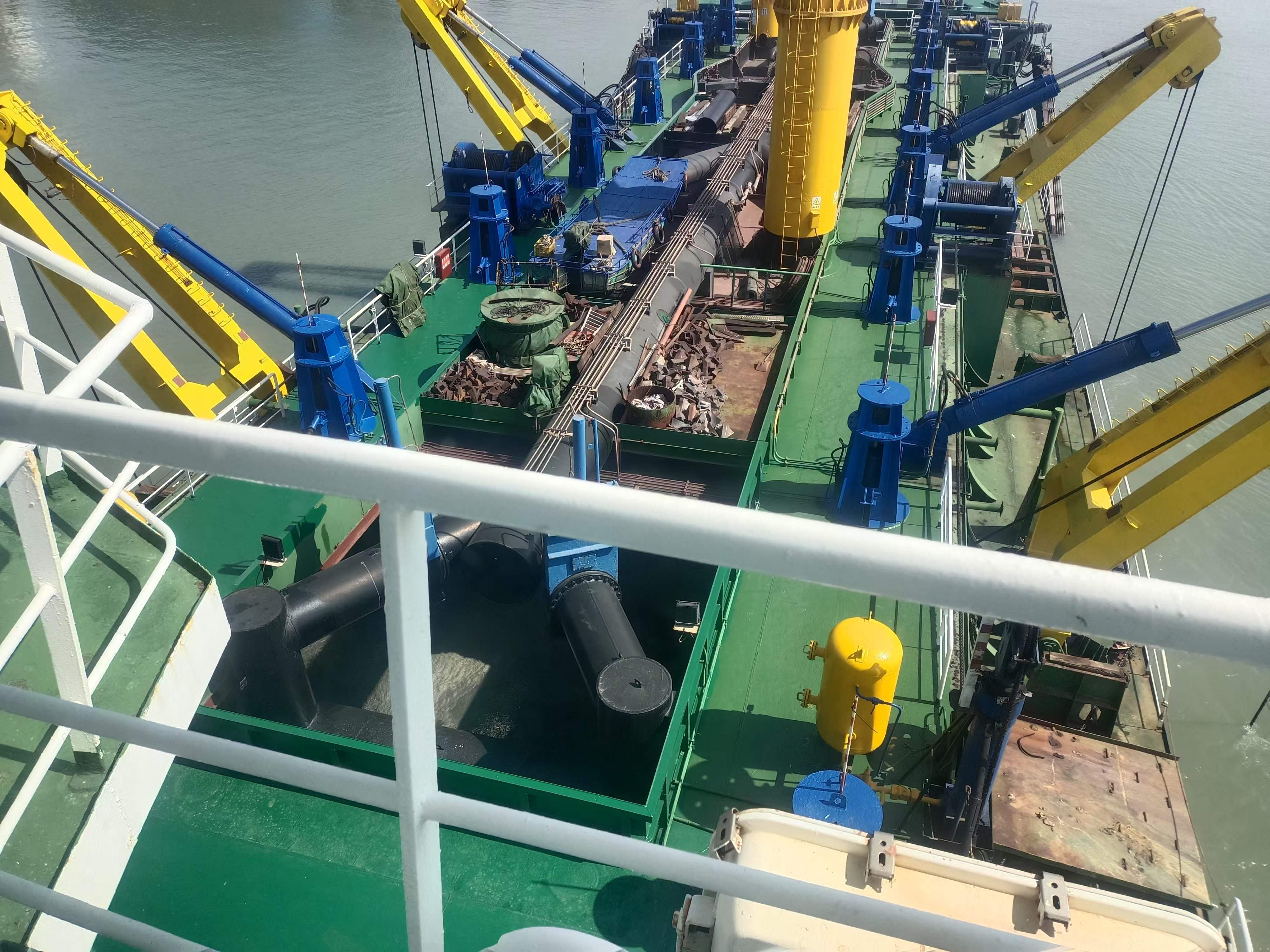7000 m³ TSHD For Sale