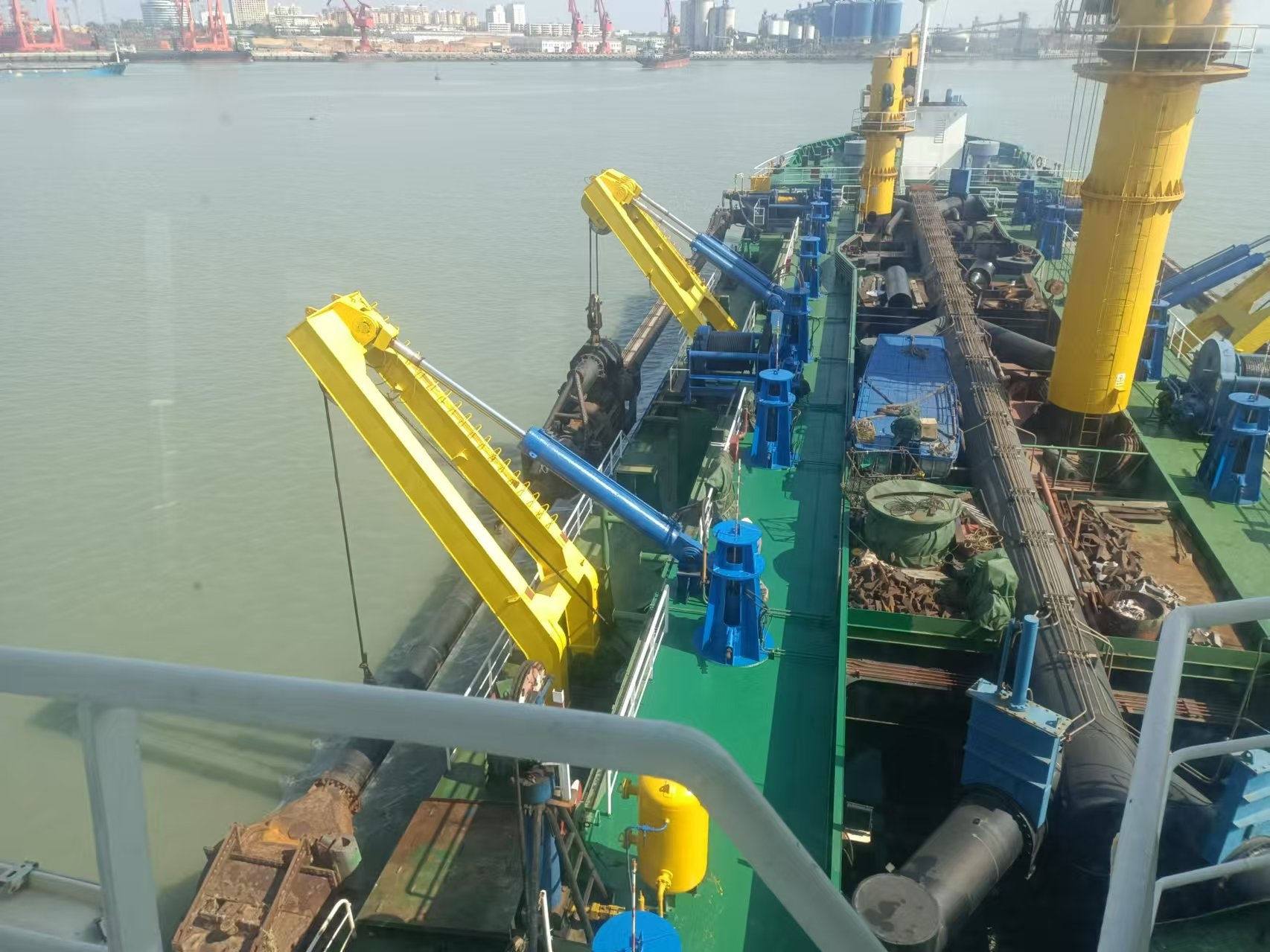 7000 m³ TSHD For Sale