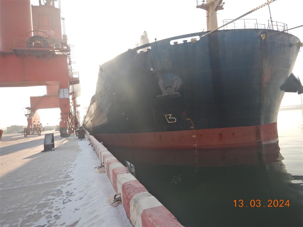56856 T Bulk Carrier For Sale