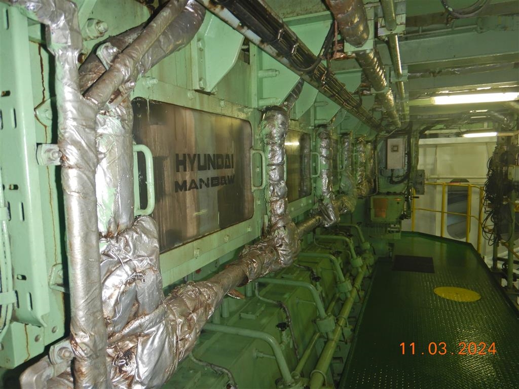 56856 T Bulk Carrier For Sale