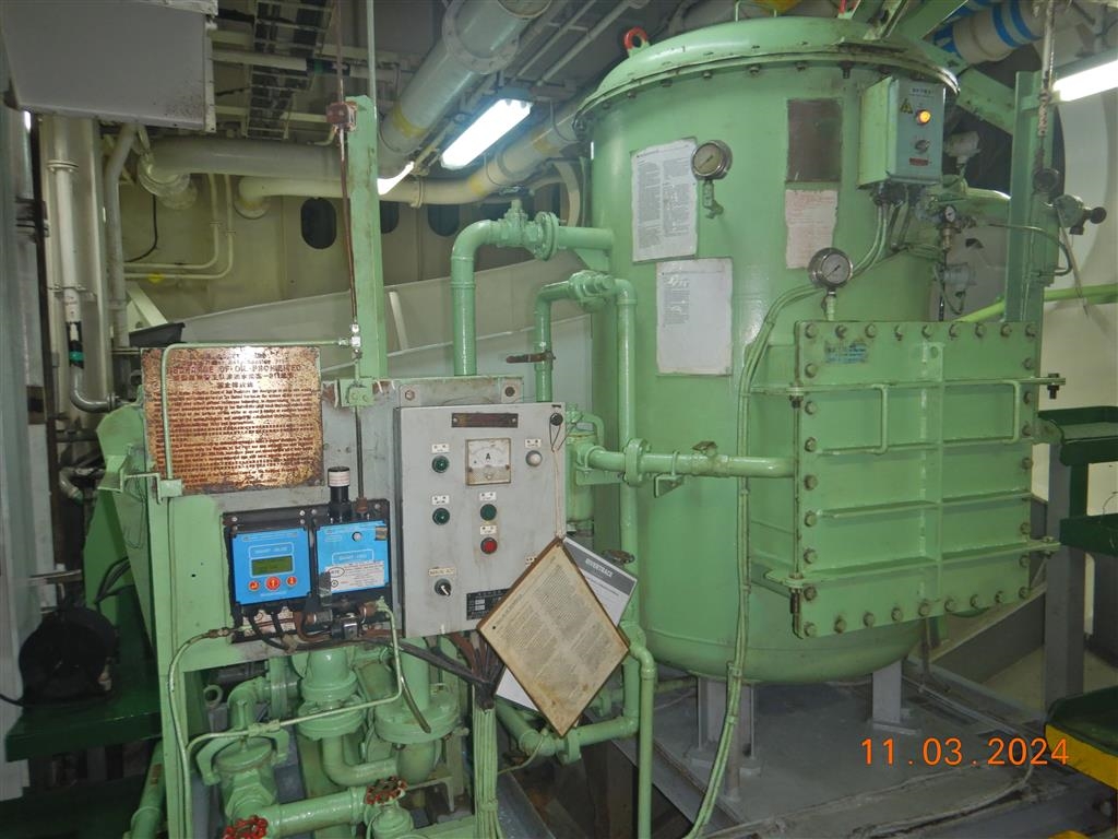 56856 T Bulk Carrier For Sale