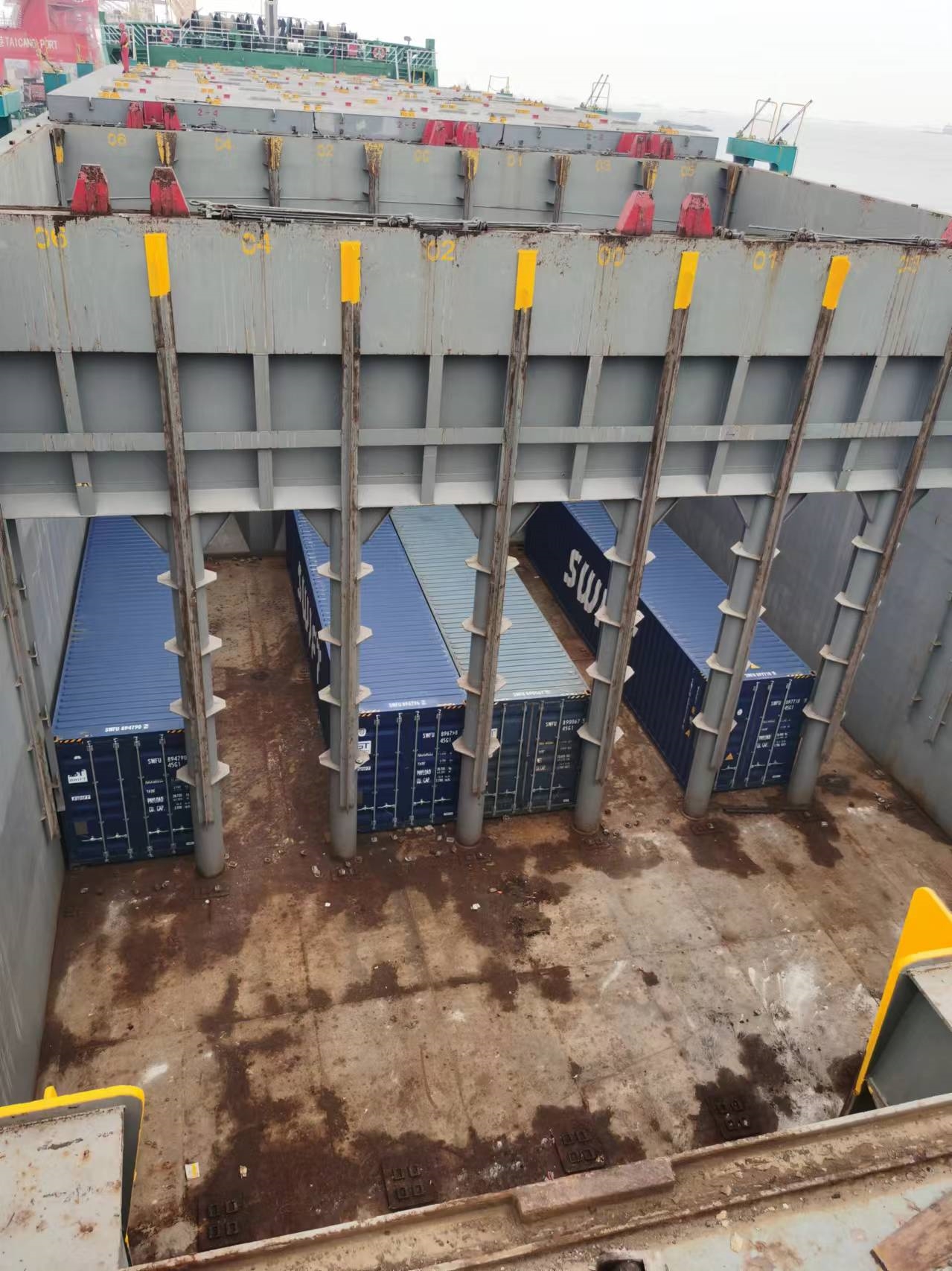 778 TEU Container Ship For Sale