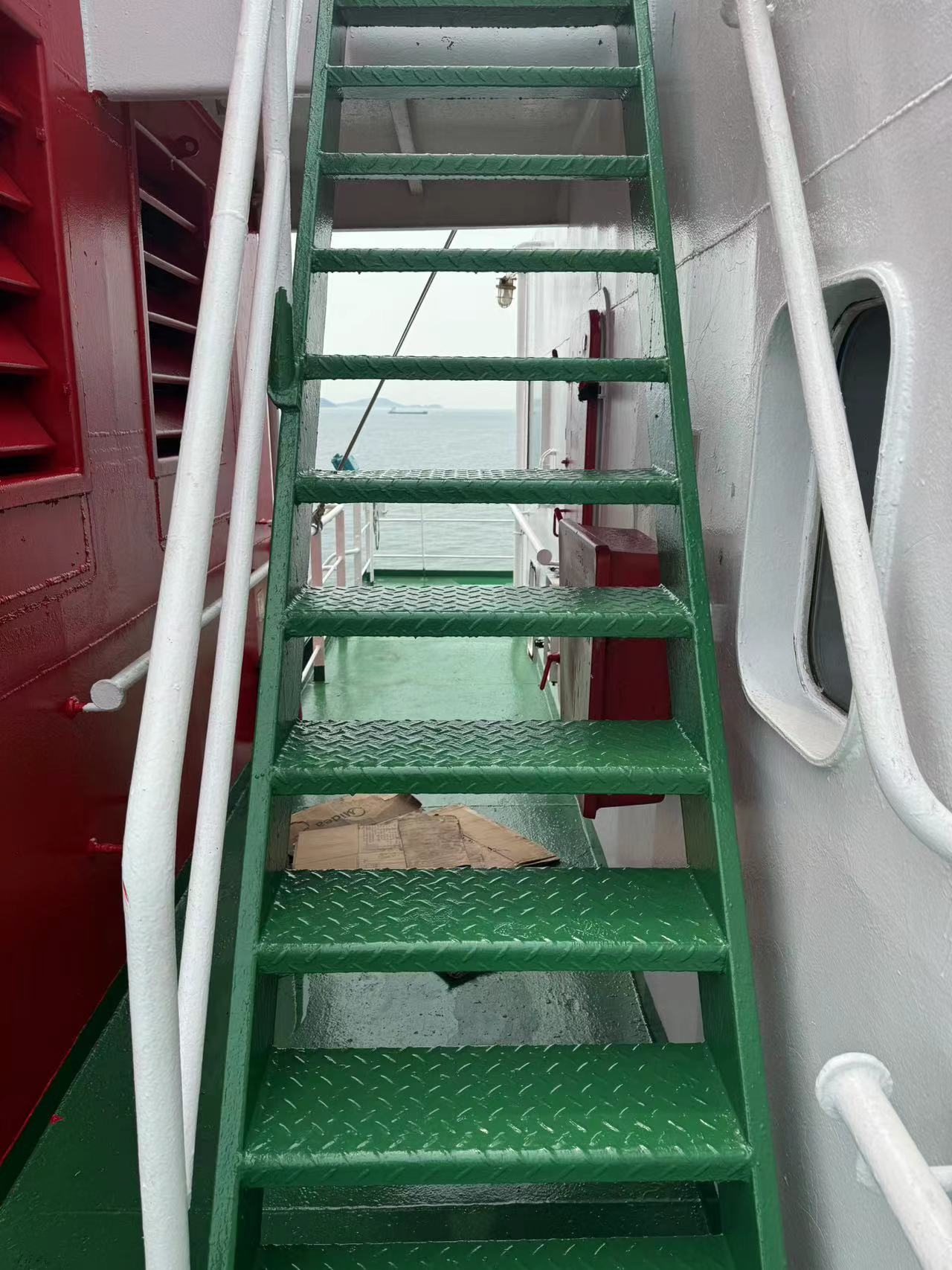 778 TEU Container Ship For Sale