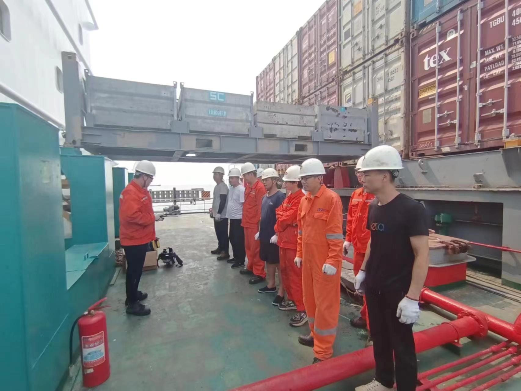 778 TEU Container Ship For Sale