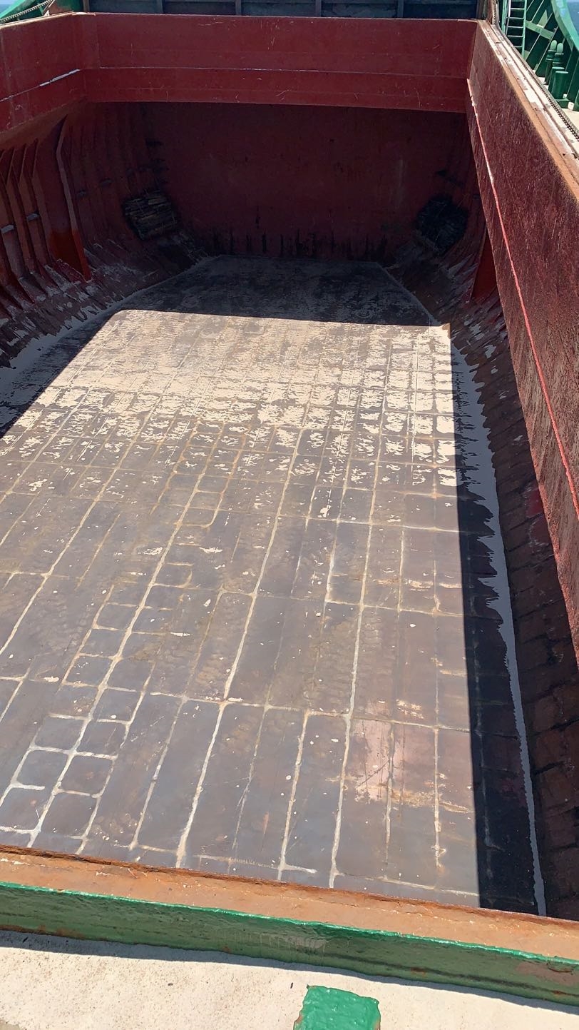 5068 T Bulk Carrier For Sale