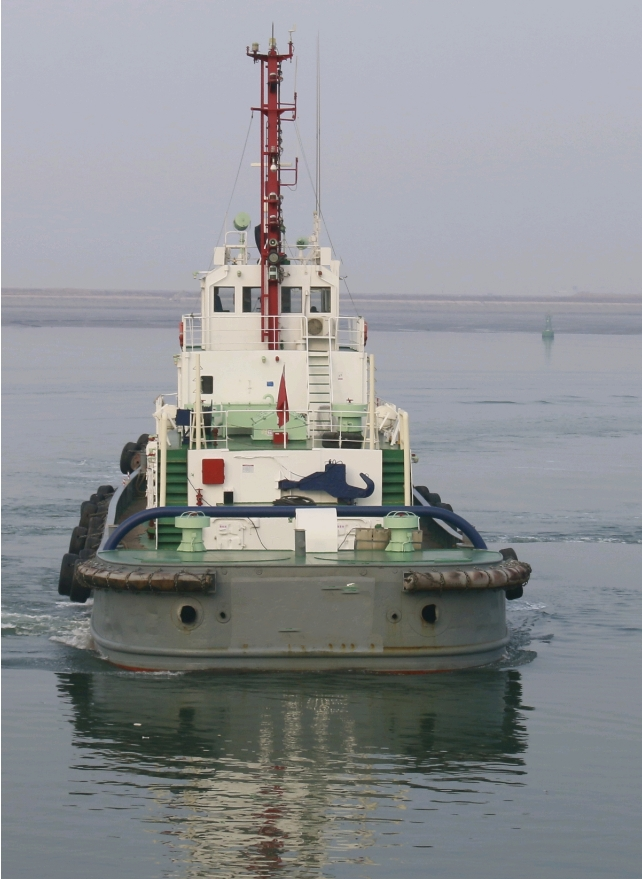 3200 PS Harbor Tug For Sale
