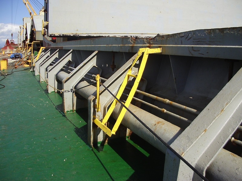 55500 T Bulk Carrier For Sale