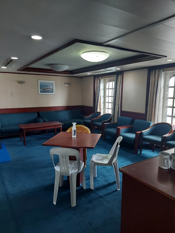 55500 T Bulk Carrier For Sale