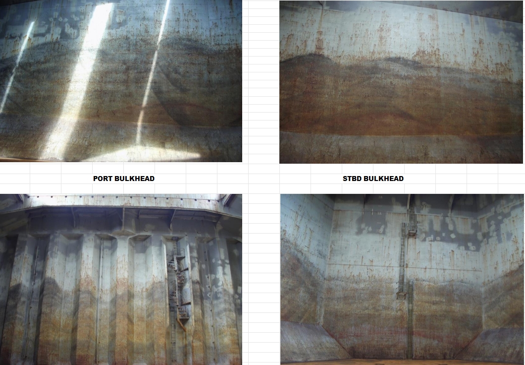 55500 T Bulk Carrier For Sale