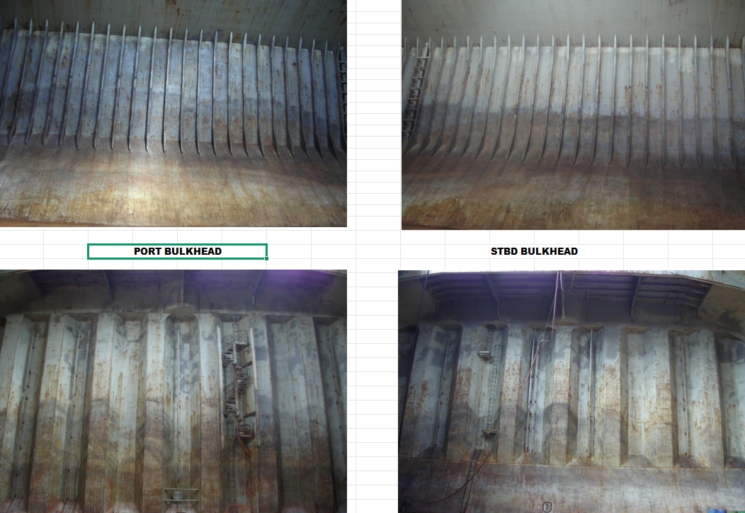 55500 T Bulk Carrier For Sale