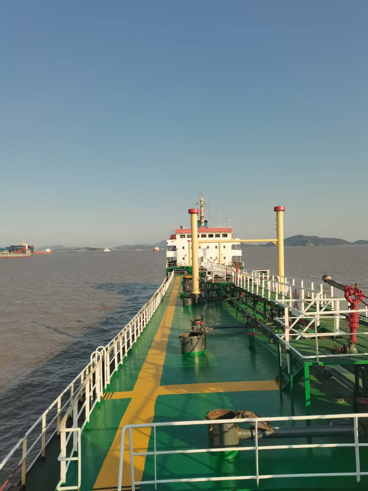 7099 T Product Oil Tanker For Sale