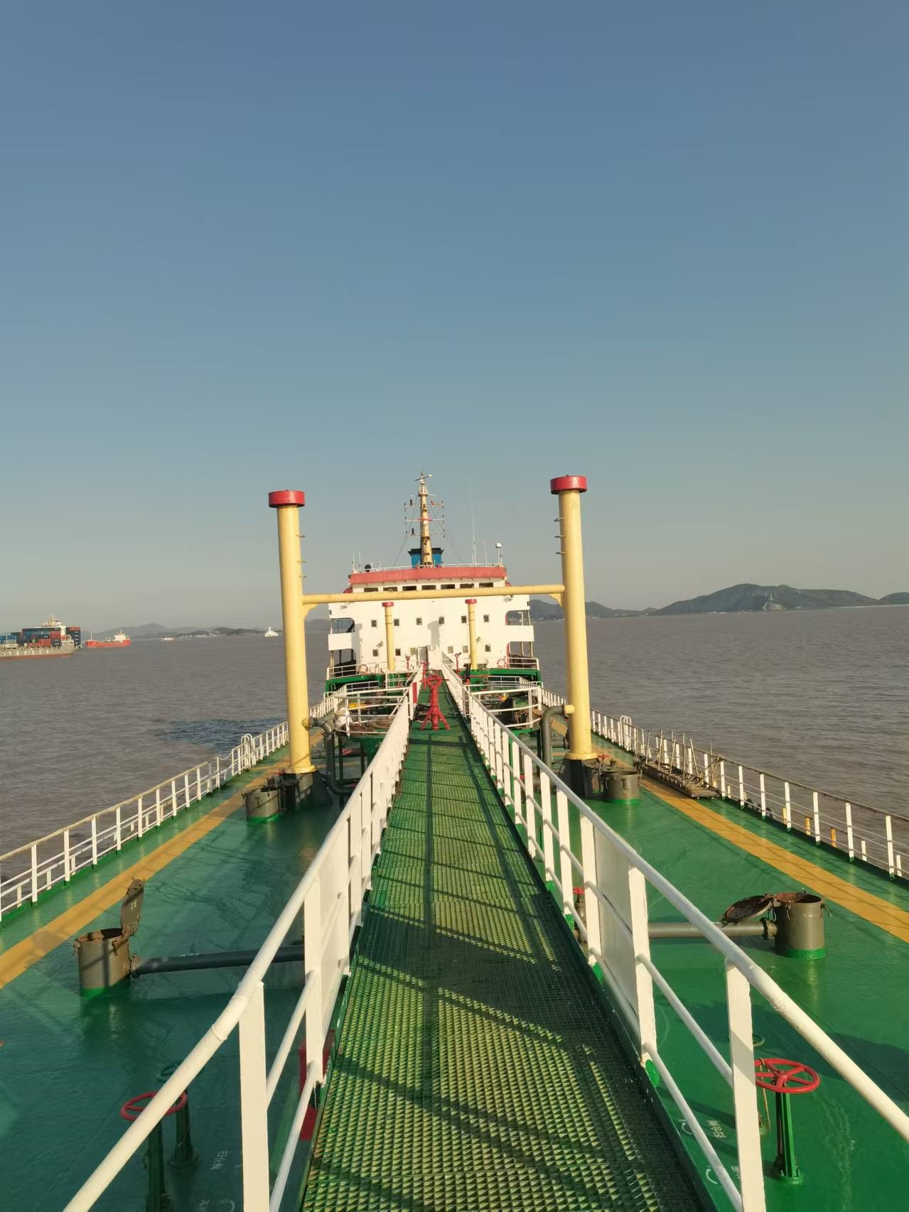 7099 T Product Oil Tanker For Sale
