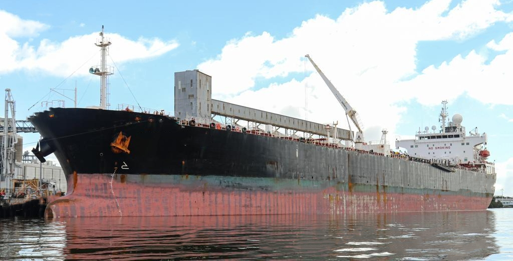 75000 T Product Oil Tanker For Sale