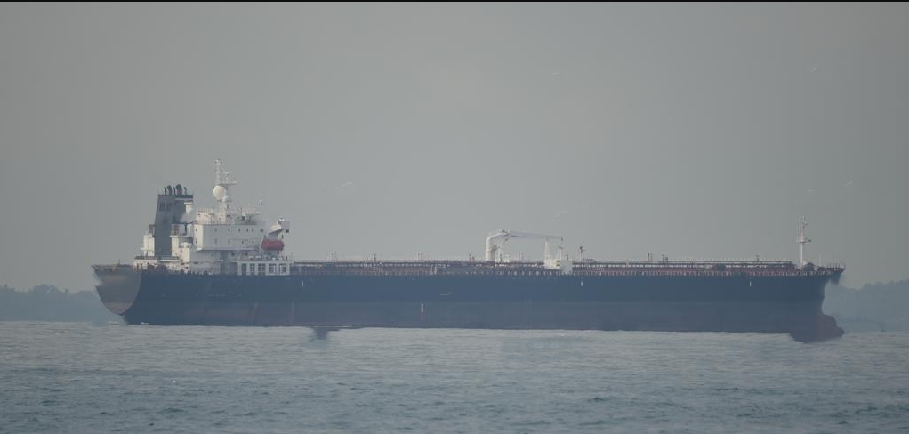 75000 T Crude Oil Tanker For Sale